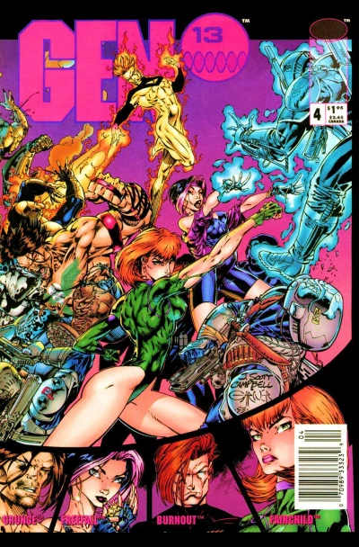 Cover of Free For All!