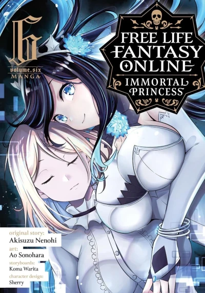 Cover of Volume Six