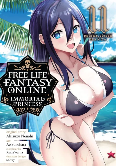 Cover of Volume Eleven