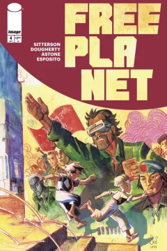 Issue #4