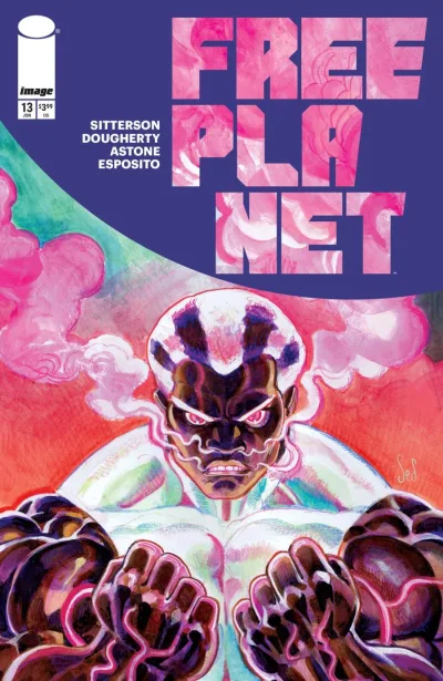 Cover of Issue #13