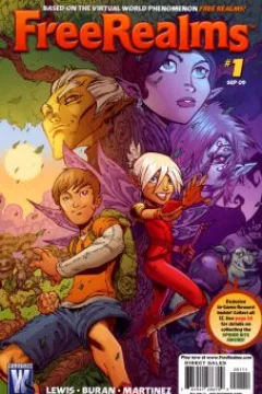 Issue #1