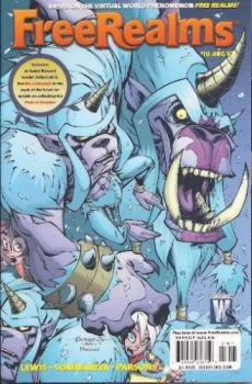 Cover of Issue #10