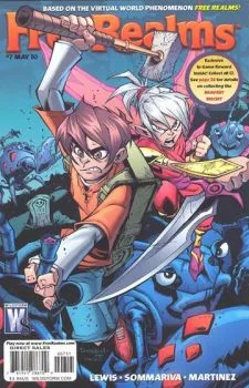 Cover of Issue #7