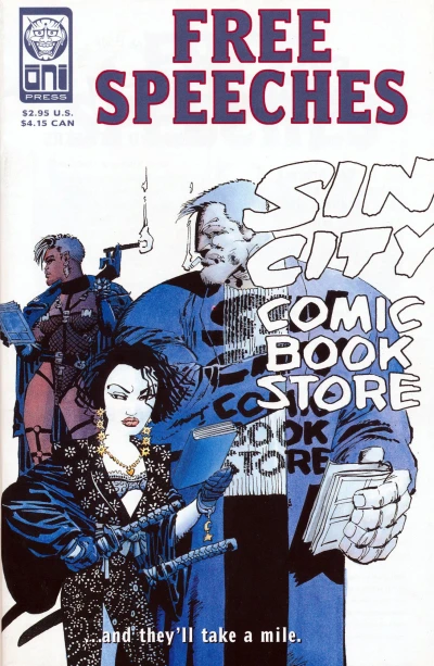 Cover of Issue #1