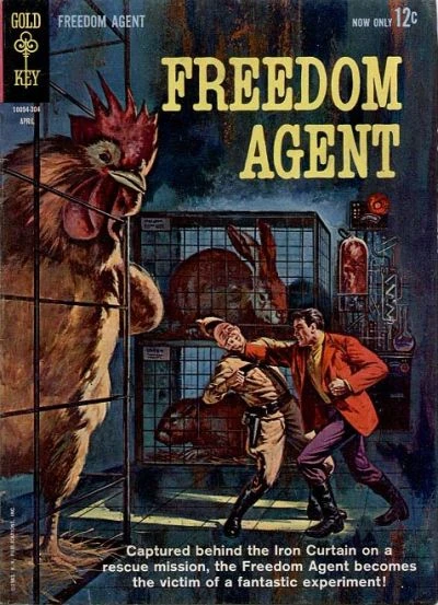 Cover of The Giant Makers