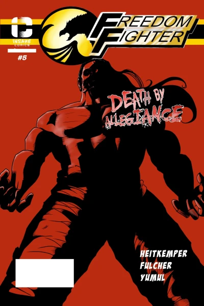 Cover of Death By Allegiance Part One
