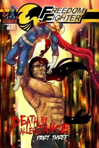 Death By Allegiance: Part Three