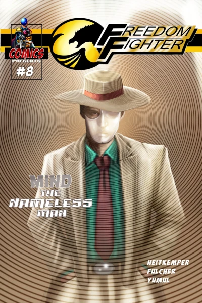 Cover of Mind the Nameless Man