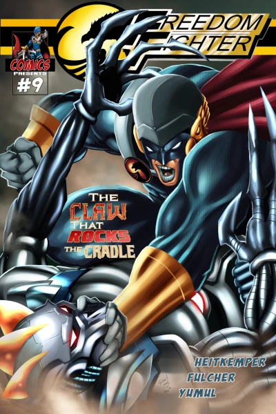 Cover of The Claw That Rocks The Cradle