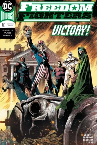 Chapter Twelve: Let Freedom Ring