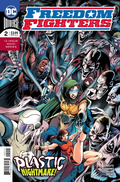 Cover of Chapter Two: The Sleeping Giant