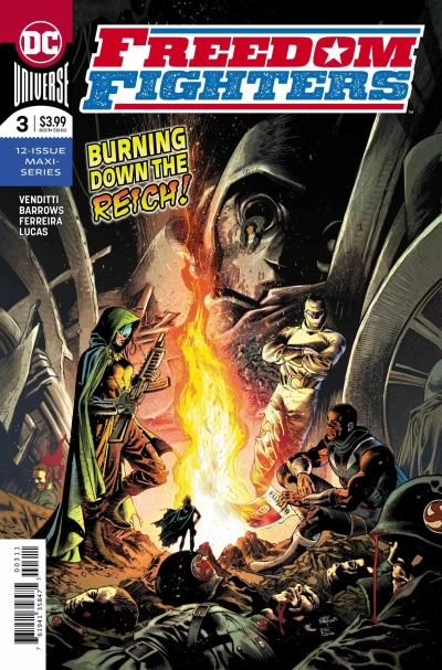 Cover of Chapter Three: Flight of the Condor