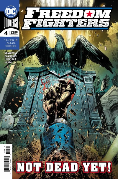 Cover of Chapter Four: Monument