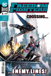 Chapter Five: Old Glory