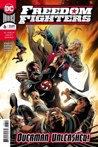 Chapter Six: Overman Returns