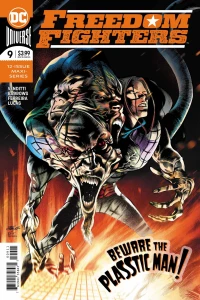 Chapter Nine: Revolution