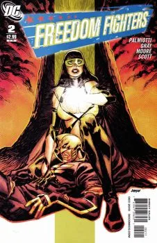 Cover of American Nightmare Part Two