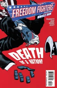 Cover of American Nightmare Part Three