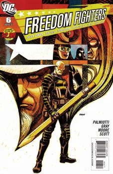 Cover of American Nightmare Part Six!
