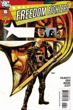American Nightmare Part Six!