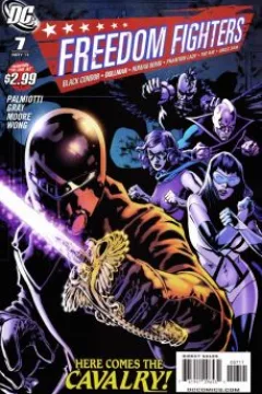 American Nightmare Part Seven!