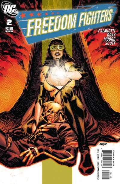 Cover of American Nightmare Part Two