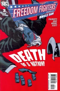 American Nightmare Part Three