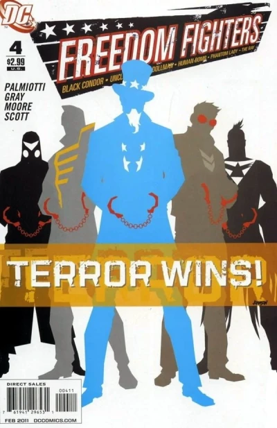 Cover of American Nightmare Part  Four