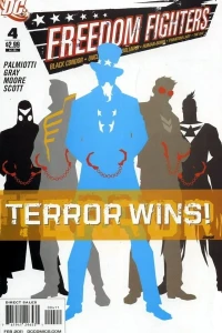 American Nightmare Part  Four