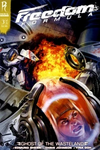 Ghost Of The Wasteland, Part 3