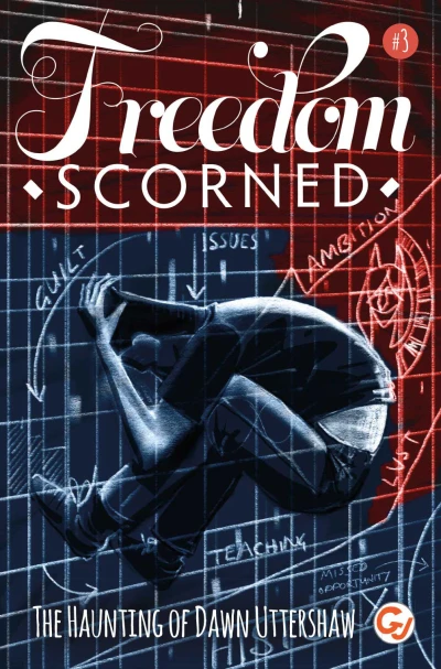 Cover of The Haunting of Dawn Uttershaw