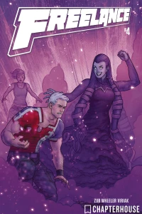 Chapter Four: Angel of the Abyss