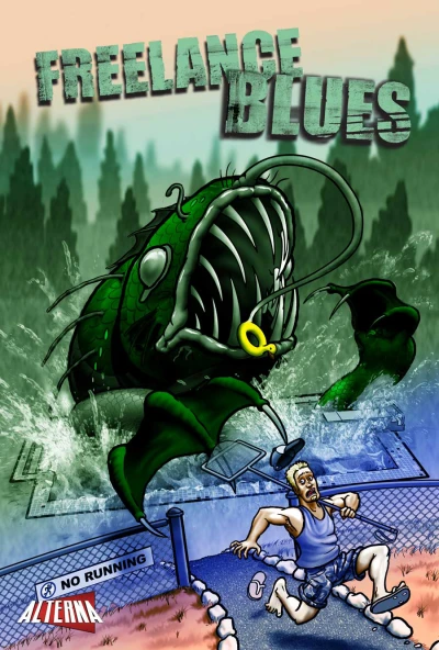 Cover of Chapter Three