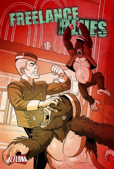 Cover of Chapter Four: Kobe or Not Kobe!