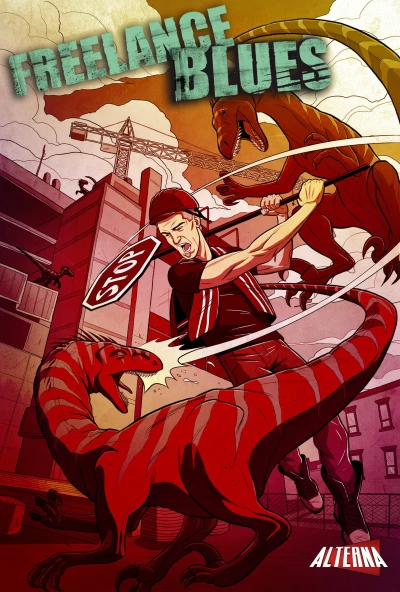 Cover of Chapter Five: 28 Hours Later