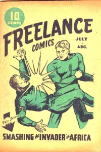 Issue #1
