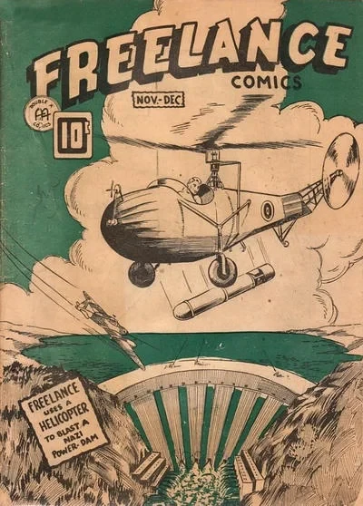 Cover of Issue #17