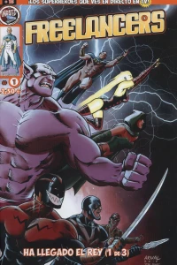 Ha llegado "El Rey" capítulo 1: Daikaiju: Díos de la pestilencia