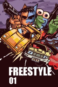 Issue #1