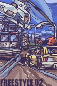 Issue #2