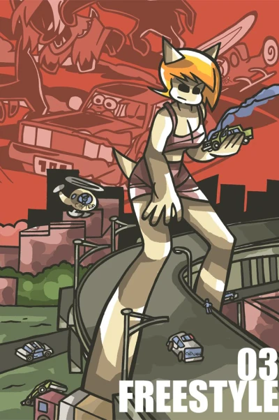 Cover of Tales of Rawr 2; United