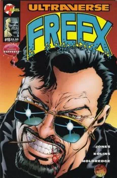 Cover of Death's Axis