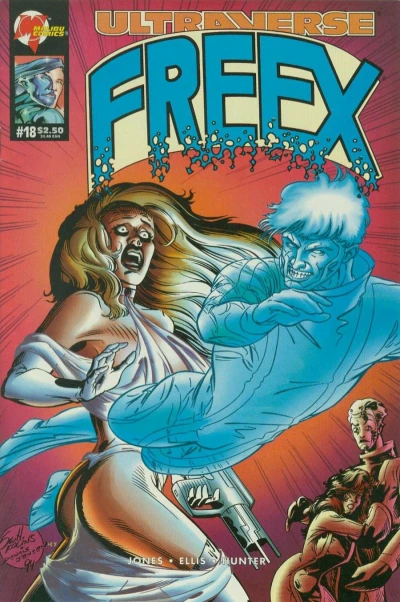 Cover of Forever in Darkness