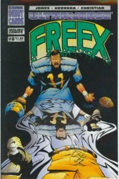 Cover of Issue #8