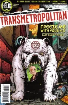 Cover of Freeze Me with Your Kiss, Part I of III