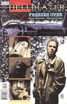 Cover of Freezes Over, Part 1