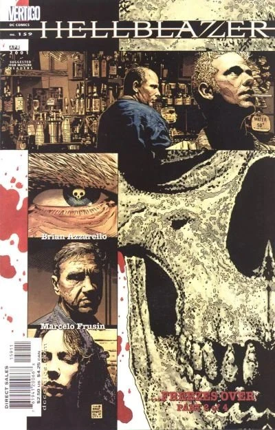 Cover of Freezes Over, Part 2