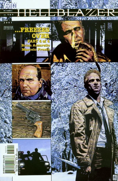 Cover of Freezes Over, Part 4