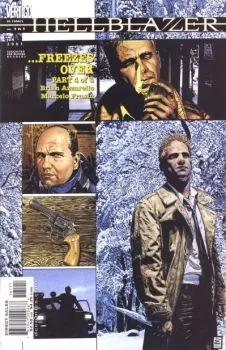 Cover of Freezes Over, Part 4